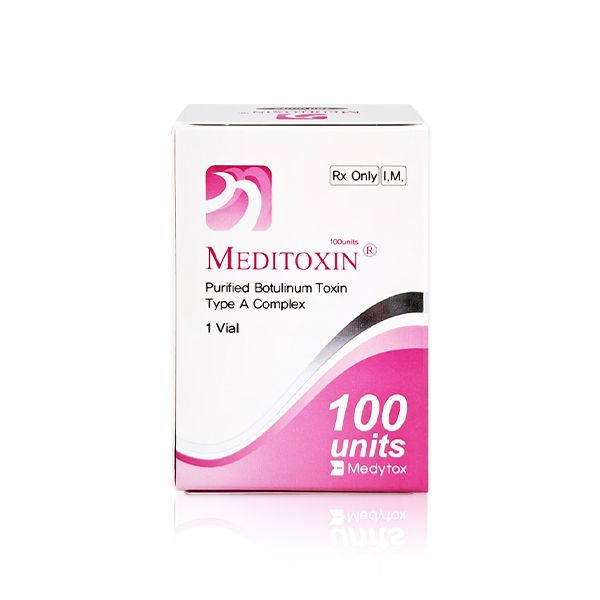 

beauty items meditox meditoxin 100u 200u