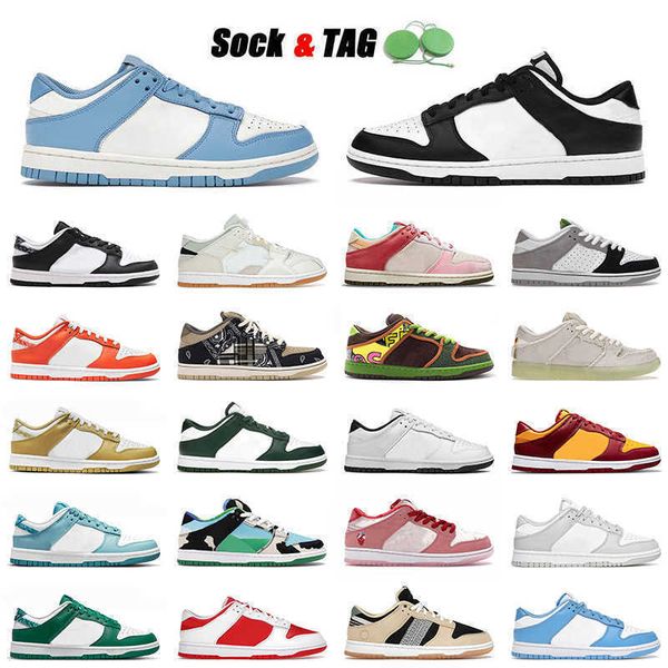 

jumpman 2022 authentic skate mens women running shoes low unc coast black white paisley vintage green union ice blue off fashion