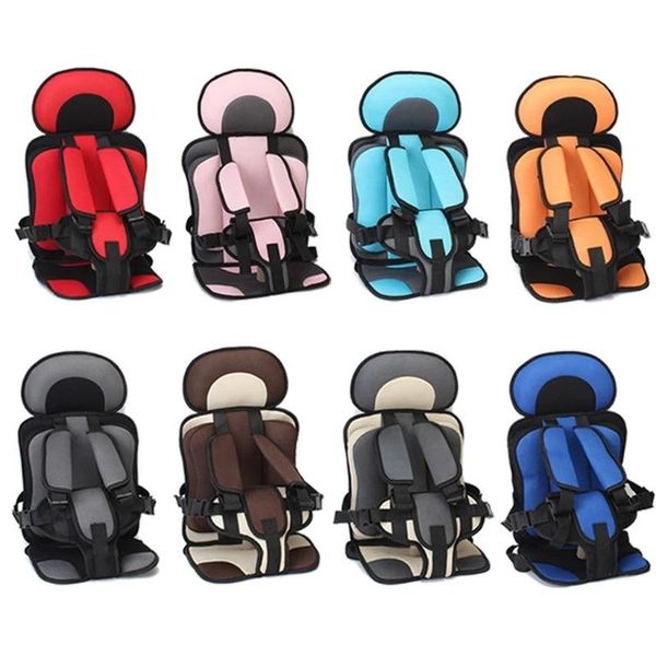 

0-5t baby kids safety gates portable car chairs seat cover come with belt