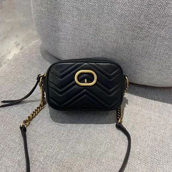 

soho disco camera bag crossbody shoulder bags women handbag purse genuine leather classic letter clutch zip wallet tassel pendant multicolor