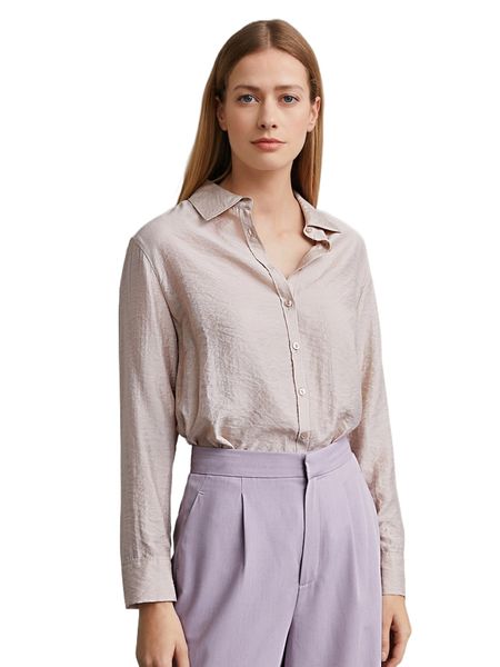 

motf premium viscose longline blouse r4k4#, White