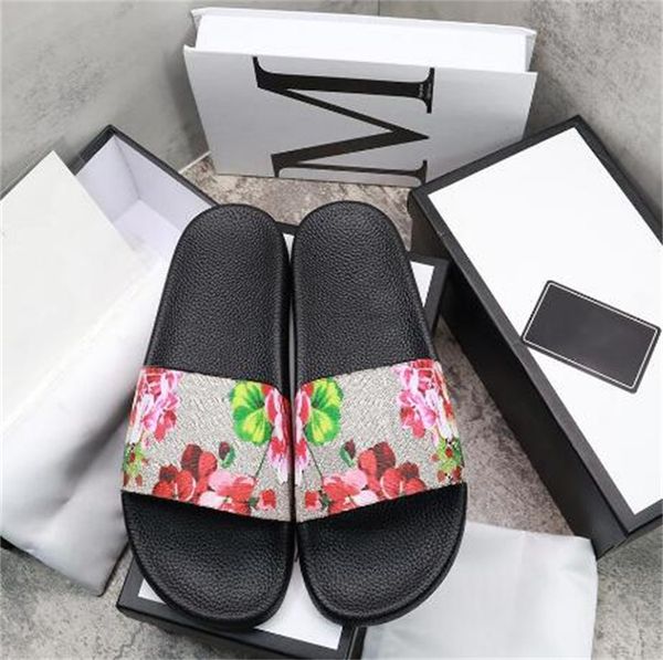 

slipper fashion sandals luxury women heels 2022 new letter leather flat high-heeled sandals summer designer shoes size: 35-42, Black