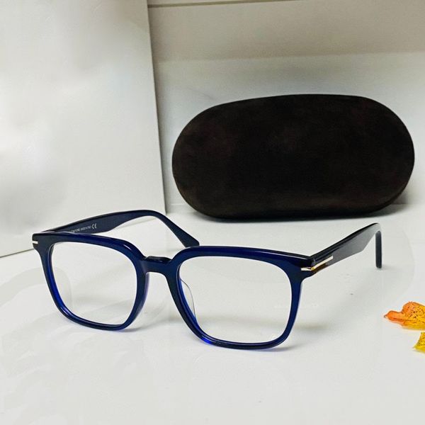 

womens eyeglasses frame clear lens men sun glasses 5626 fashion style protects eyes uv400 with case, Silver