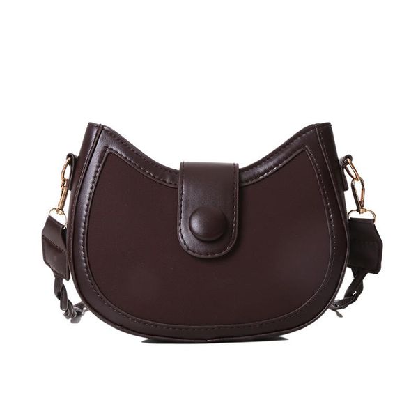 

evening bags 2022 fashion matte for women pu leather women's shoulder bag houndstooth sling designer handbags satchels