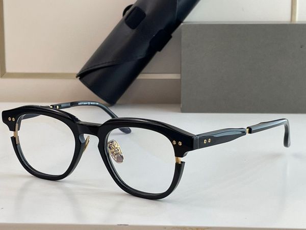 

womens eyeglasses frame clear lens men sun gasses 702 fashion style protects eyes uv400 with case, Silver