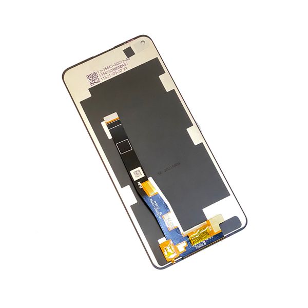 

tft lcd display screen panel for motorola moto g stylus 5g with 6.8 inch black lcds 1080x2400 pixels capacitive phone touch panels no frame