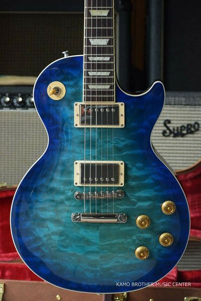 

goryo yuto paul standard electric guitar#3