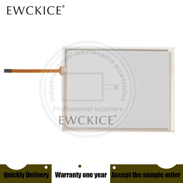 Peças de substituição do KETOP T50 PLC HMI Touch Screen Painel de tela de toque tela de toques de tela sensível ao toque