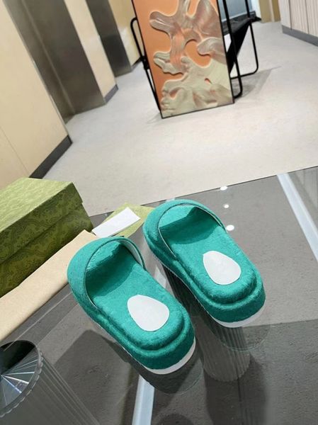 

slipper sandal famous designers slides with box slide womans hoeswo mens shoes slippe new style classic comfortable slipper bom dia flat mul, Black