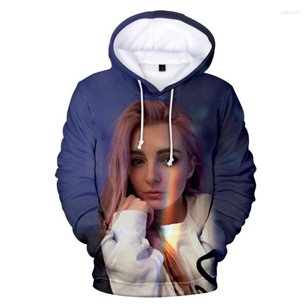 Felpe con cappuccio da uomo LDShadowLady 3D Print Fashion Fall Winer Suit Felpa Abbigliamento Donna/Uomo Punk Hip Hop Con cappuccio Abbigliamento per bambiniUomo