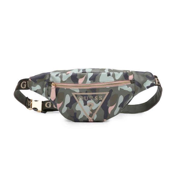 

2020g&s autumn women's fashion messenger single shoulder waist bagluxury style