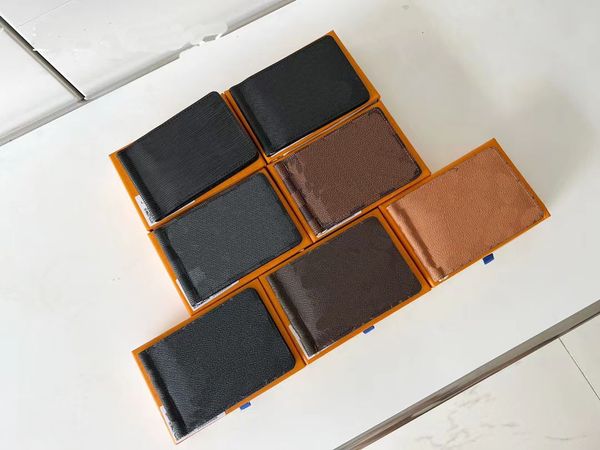 

2021 classic wallets woman fashion designers clutch purses monogrames clemence long wallet card holder purse with box dust bag 543, Red;black