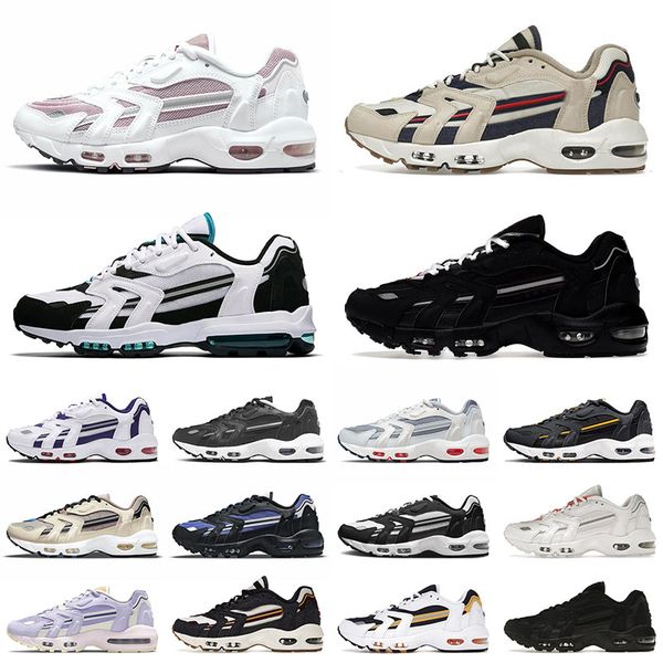 

new light purple 96 ii men running shoes dawn women sneakers ashen slate goldenrod pure platinum mystic teal triple black white grape ice go, White;red