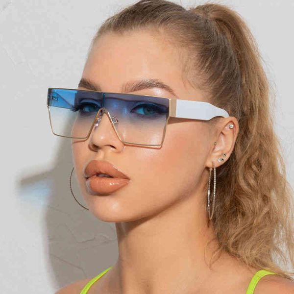 

gg designer cycle luxurious fashion cc sunglasses womans mens fashion square conjoined fashion street new sunshade glasses, White;black