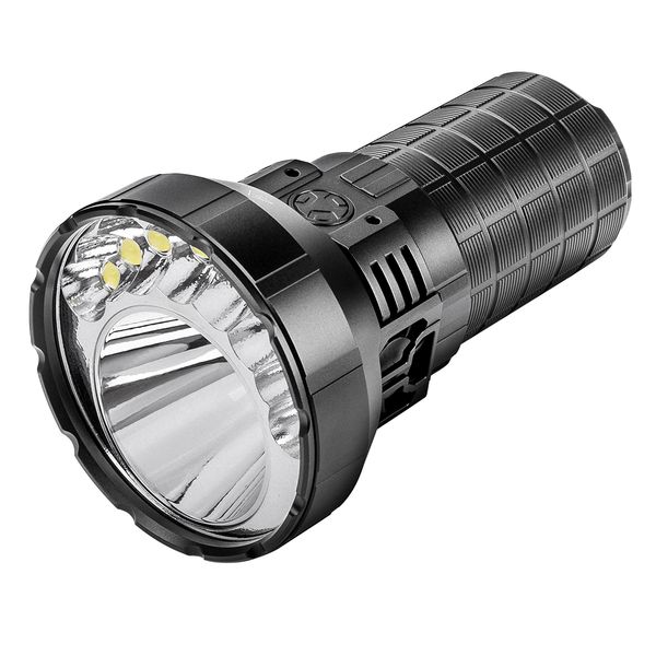 

imalent mr90 torch light sbt90.2 50000lm powerful led tactical flashlight outdoor lighting for hunting self defense camping