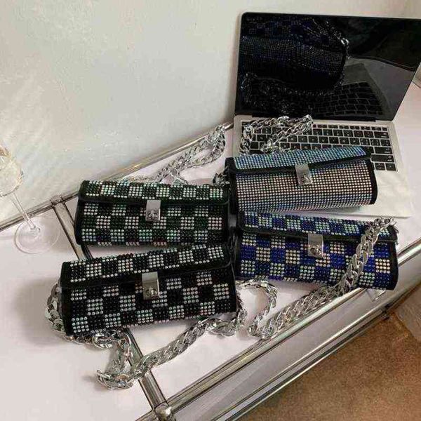 

trunk small bags female crossbody shoulder bag women's personalized long square women long wallet purse wholesale