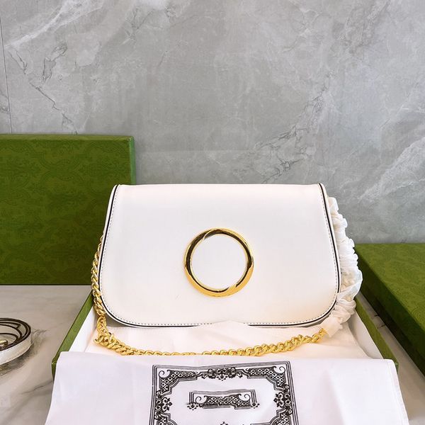 

designer bag woman fashion chain handbags shoulder bag designers handbag lady genuine leather banquet black wite messenger crossbody mini ba