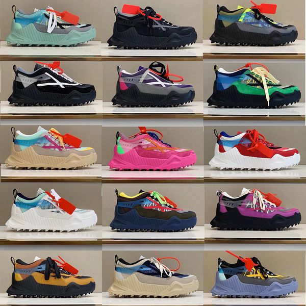 

2022 new casual shoes odsy-1000 sneaker off court 3.0 sneakers men and women luxurious designer shoe platform trainers with box, Black