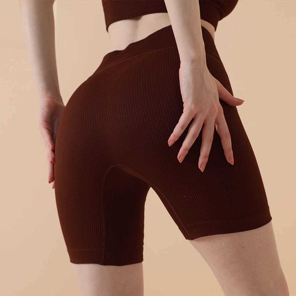 

yoga pants for women seamless tight hip lifting bodybuilding shorts suit fitness exercise for women ehdy, White;red