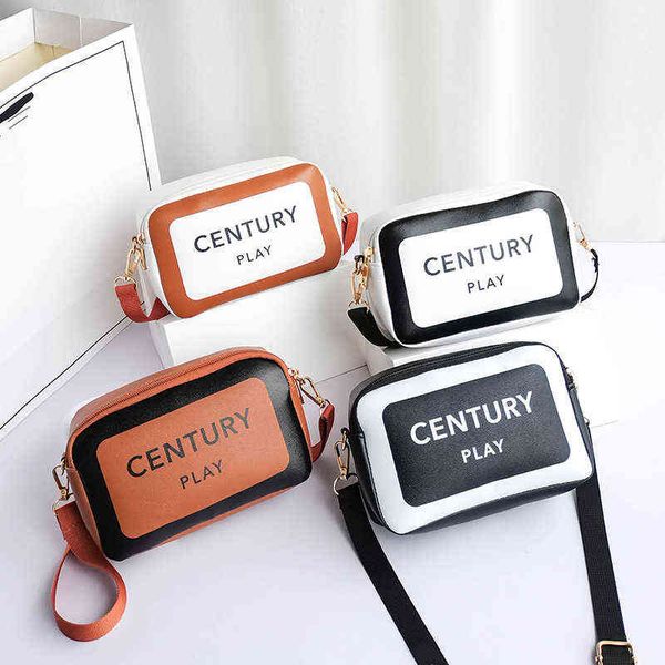 

2022 new msenger designer clutch bag simple college style small frh student girls' shoulder luxury handbags evening clutches