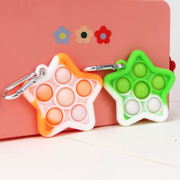 

selling new dign pop buble sensory fiet toy office strs relif wholalemmy9