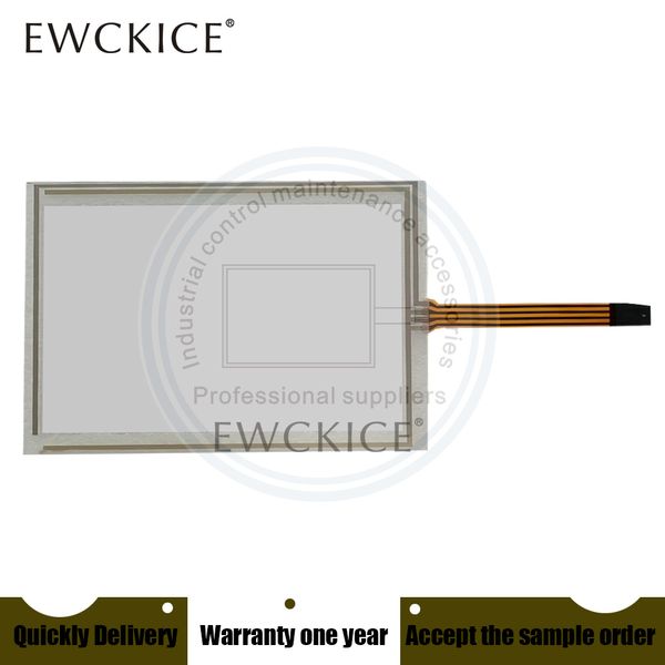 EE-0657-IN-W4R Ersatzteile EE-0657-IN-CH-AN-W4R SPS HMI Industrieller Touchscreen-Membran-Touchscreen