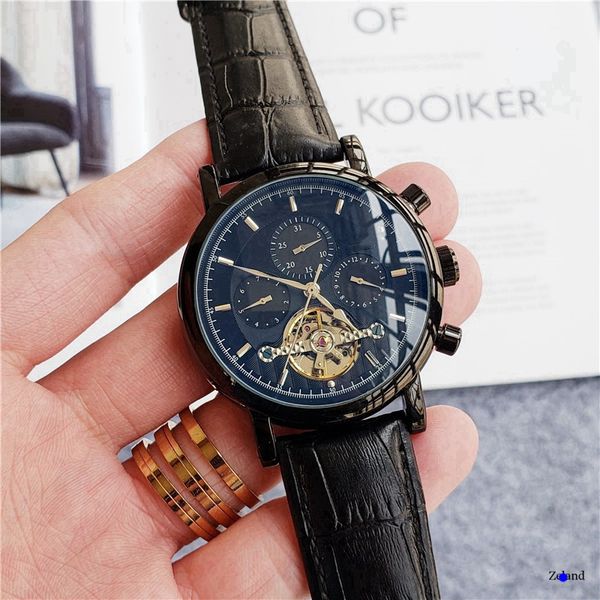 

2022 new montre de luxe 40mm boutique men's watch fully automatic imported movement 316 stainless steel case gift f6, Slivery;brown