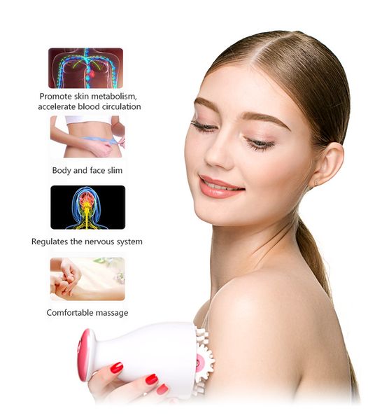 

3d electric anti cellulite massager weight loss full body massager machine