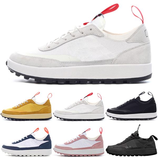 

r tom sachs craft general purpose running shoes men women light cream dark sulfur valentines day mens designer sneakers outdoor sports train