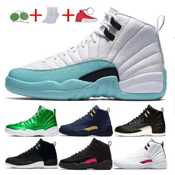 

12 13 mens basketball shoes 12s stealth unc hyper royal black taxi playoffs royalty 13s french university brave blue obsidian del sol men tr