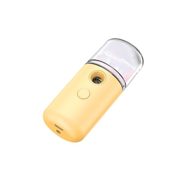 

beauty instrument usb humidifier skin care tool moisturizing face steamer beauty