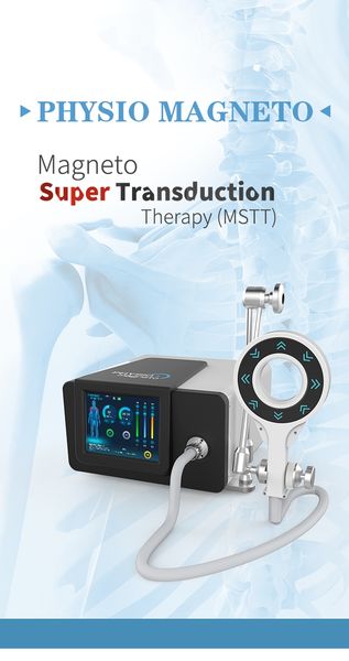 

pm-st massage extracorporeal magnetoterapia transduction magnetic physio therapy pain relief device pulsed magneto magnetolith angine physio
