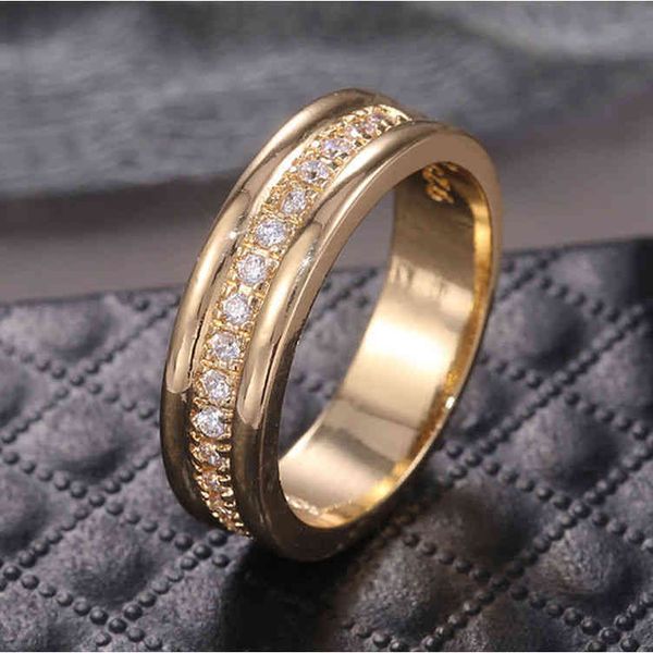 

designer fashion heart ring for woman man love gold single row new diamond business high sense of minority indifference ring, Golden;silver