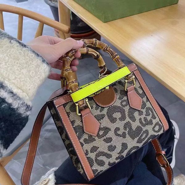 

fashion leopard women's shoulder bag diagonal package crossbody bags