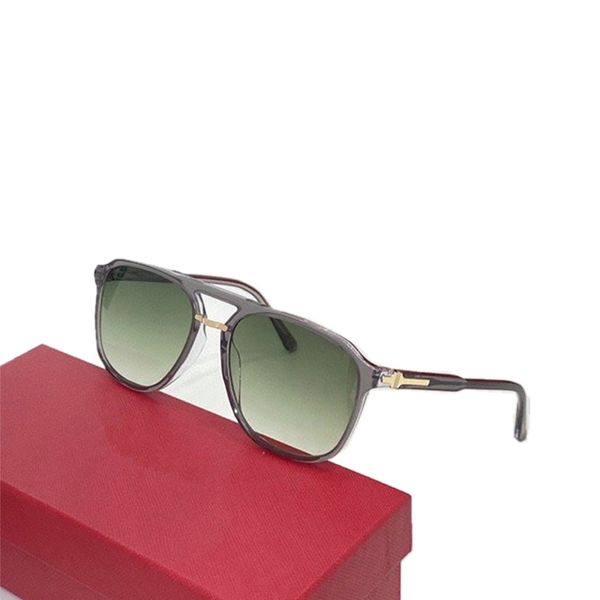 

new vintage car fashion tier sunglasses men metal designer stylish women sun glasses luxury trendy sunglass, White;black