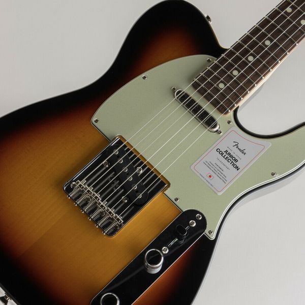 

junior tele/3-color sunburst/r #gg6yb electric guitar