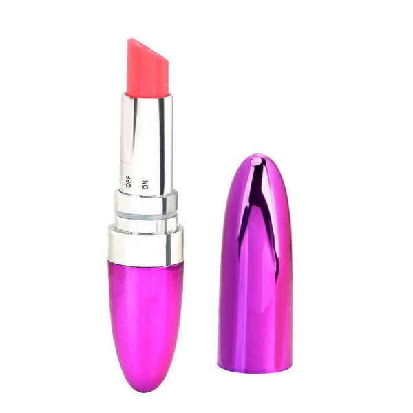 NXY Vibratoren Sexy Lippenstift Bullet Vibrator für Frauen Klitoris Stimulator Vibrierende Dildos Anal Plug Female Se_voghion.com