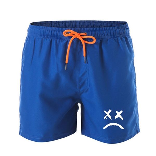 

running jogging summer shorts men swimming board male each surf trunks seaside holiday quick dry 220707, White;black