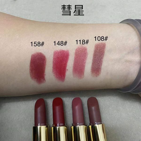 

new lipstick le rouge velours lumineux mattw lip colour