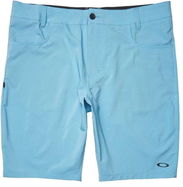 

men's base line hybrid 21-inch shorts f91t#, White;black