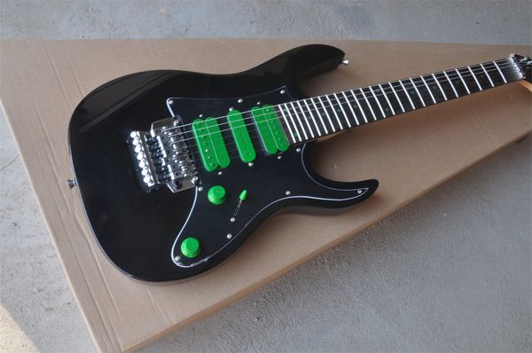Guitarra de guitarra de guitarra de guitarra elétrica Acessórios de ouro de panela de rosa de panela congelada Suporte a preços personalizados