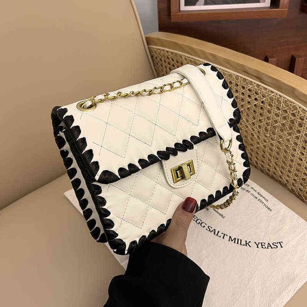 

2022 women's atmospheric personality ladies bags bag woven small one shoulder bag diagonal- hand wholesale female wholesale