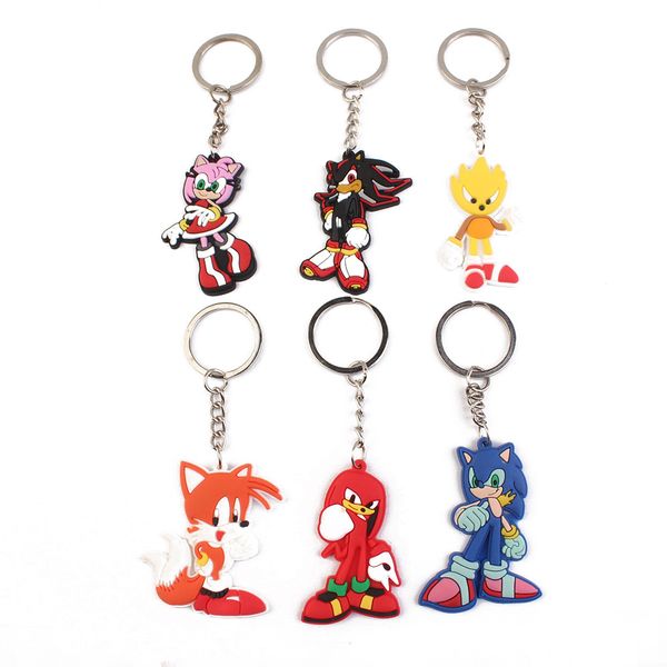 

fun student leisure toy pass bag pendant game handle keychain, Black