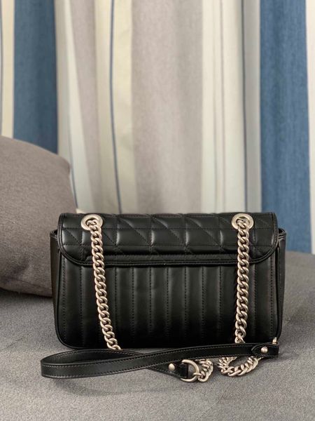 

designer kleine bags marmont shoulder bag schultertasche messenger handbag