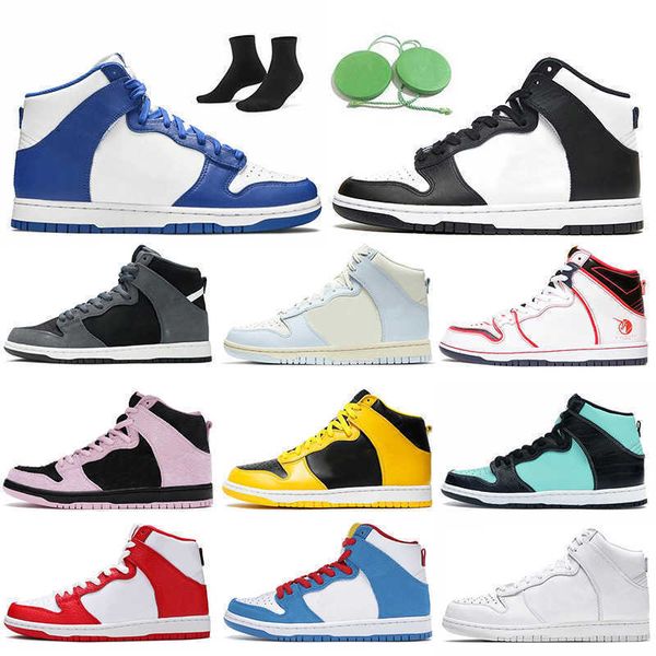 

2022 womens mens sb high running shoes kentucky black white dark grey fragment project unicorn university red ambush deep royal skateboard