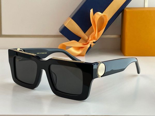 

womens sunglasses for women men sun glasses mens fashion style protects eyes uv400 lens with case 14474, White;black