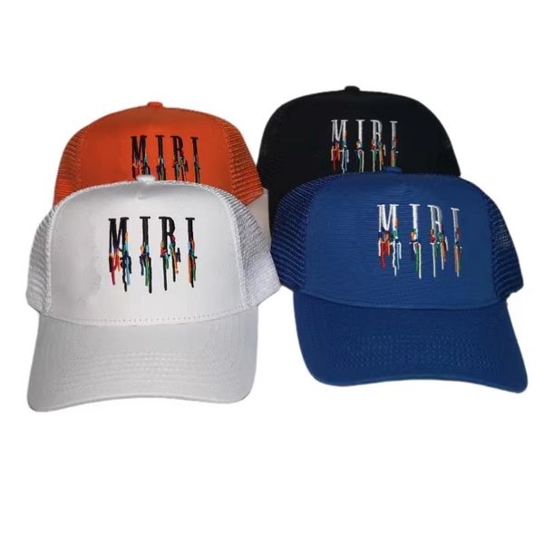 

snapbacks street new amirs sun hat casual sports hip-hop couple peaked baseball cap men's and women's 2022high quality, Black;white