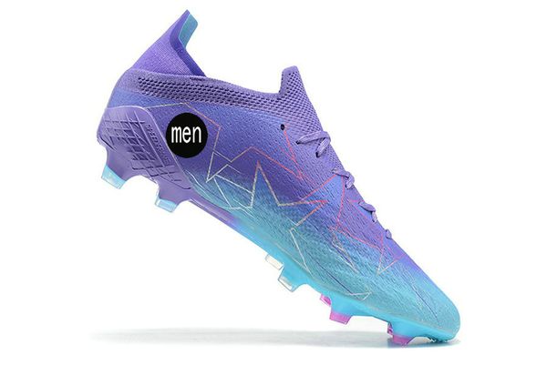 

2021 boots x speedflow+ fg red/core black/solar red men football shoes x series knitted waterproof shoelaces fg nail soccer shoes