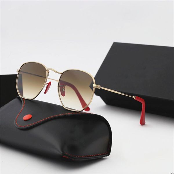 

sunglasses frame driving sun glasses 100% uv blocking real good quality rb3548279a, White;black