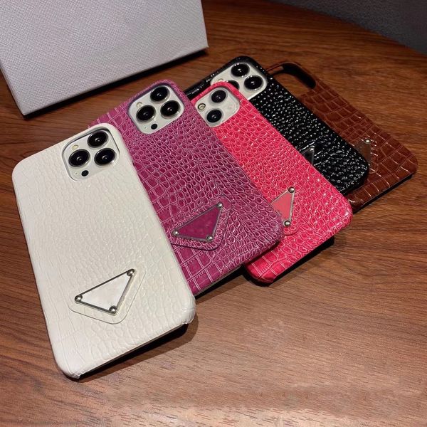 

designer cell phone cases for iphone 14 13 cases 11 pro max 12 mini xs xr x 8 7 plus fashion protect case brand back cover